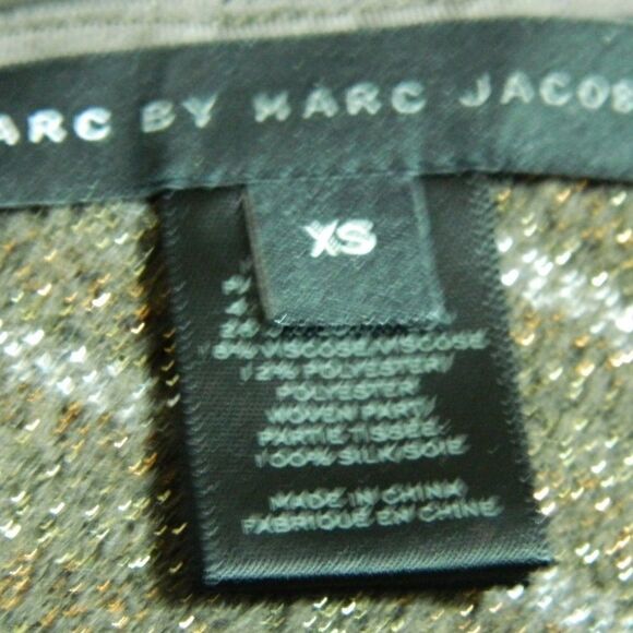 Marc By Marc Jacobs Women Shirt Size XS‎ - Picture 7 of 8